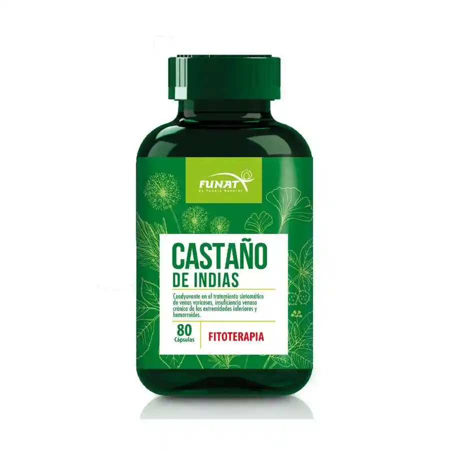 Funat Castaño de Indias (300 mg)