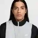 Nike Sudadera M Club Wvn Trk Suit Lifestyle Hombre Negro Talla M