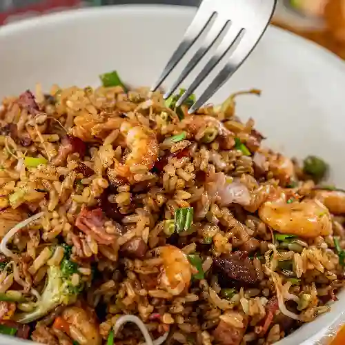 Arroz Salvaje