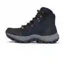 Croydon Botas Outdoor Thorgan Para Hombre Color Negro Talla 39