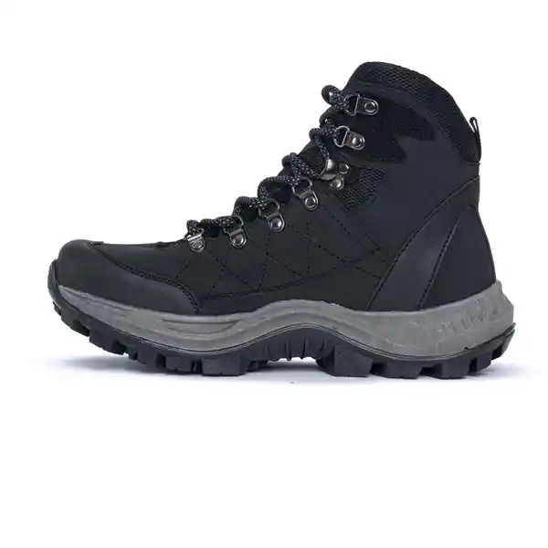 Croydon Botas Outdoor Thorgan Para Hombre Color Negro Talla 39