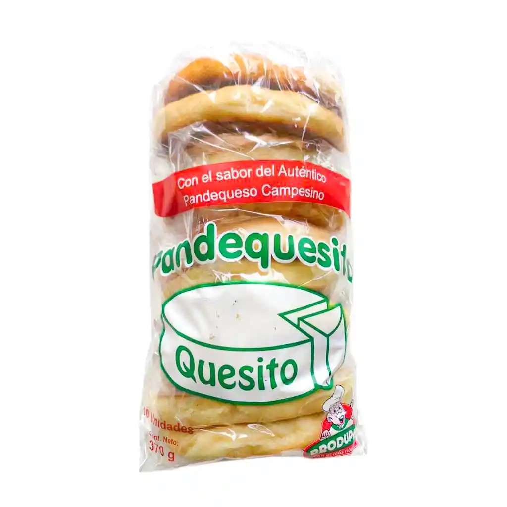 Produpan Pan de Quesito