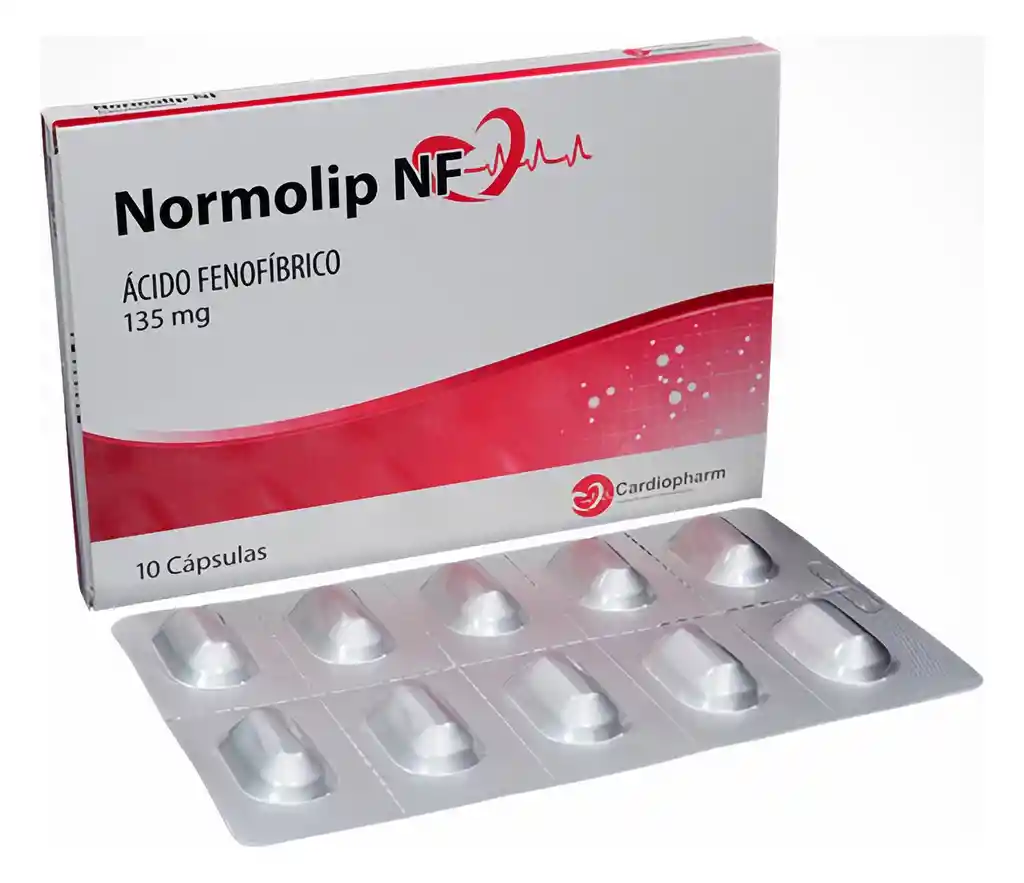 Normolip Nf 135 Mg
