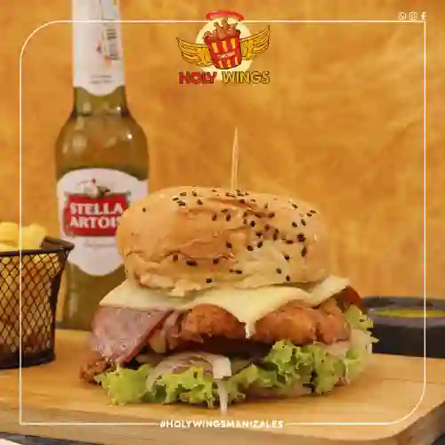 2x1 en Hamburguesa