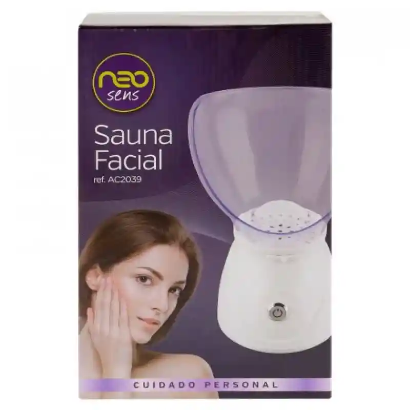 Neo Sens Sauna Facial Ac2039