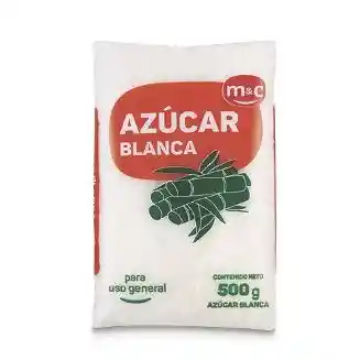 M&c Azúcar Blanca Refinada