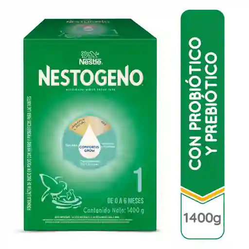 Fórmula infantil NESTOGENO Etapa 1 x 1400g