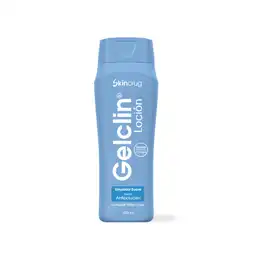 Gelclin Loción Limpiador Suave