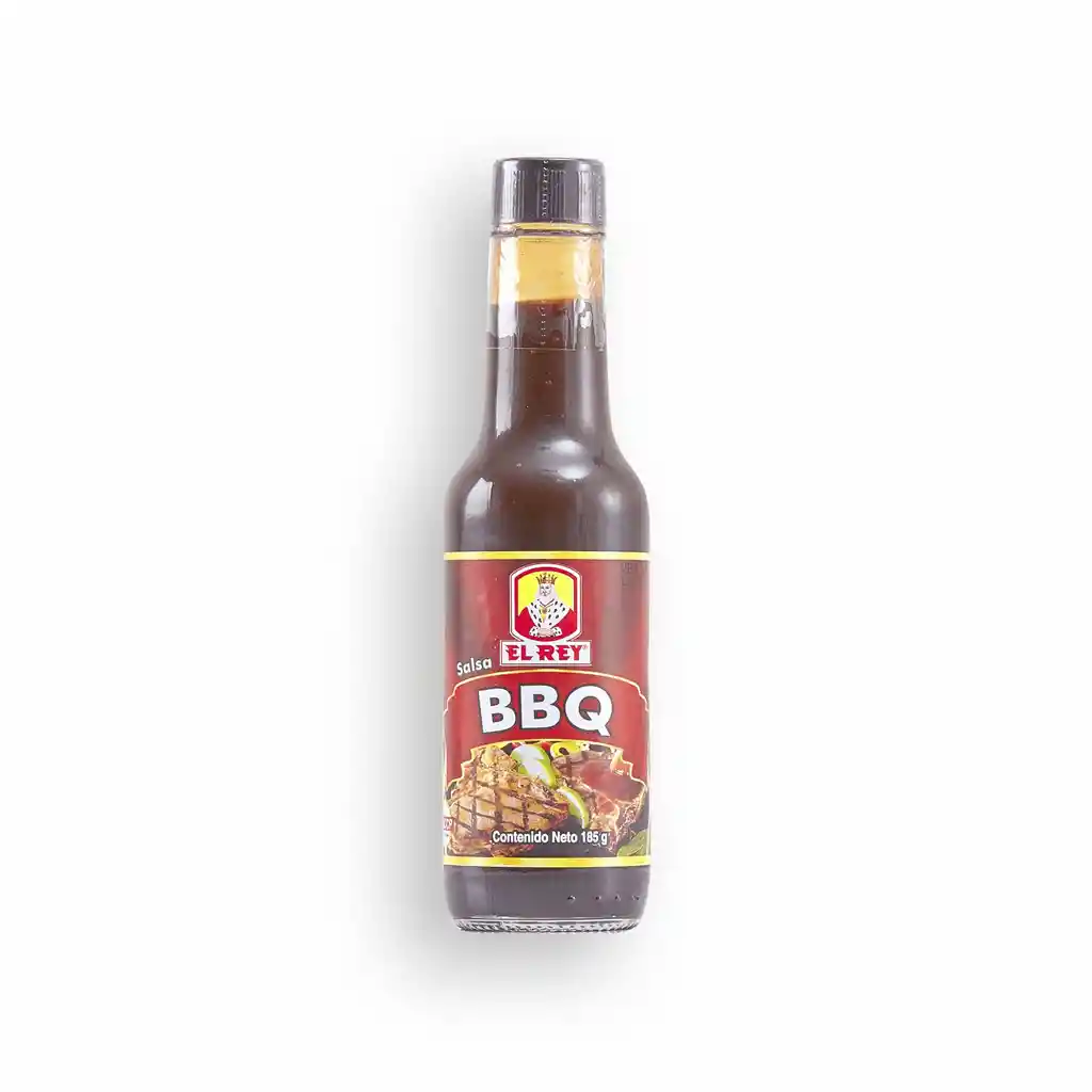 El Rey Salsa Bbq