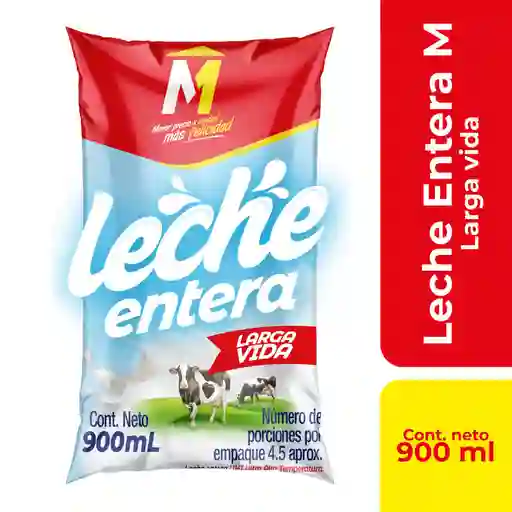 Leche M Entera