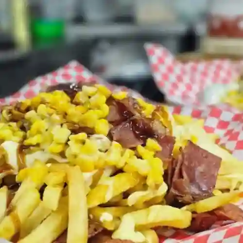 Combo Salchi Especial