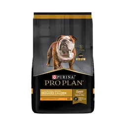 Comida para perros adultos calorias reducidas razas medianas y grandes Purina Pro Plan x 13 kg