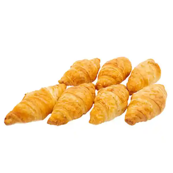 Members Selection Croissants Pequeños