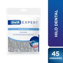 Oral-BSeda Dental Expert Floss Pick