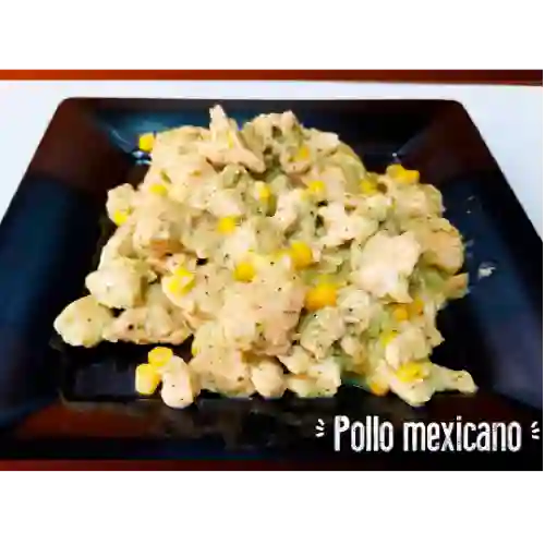Pollo Mexicano