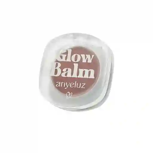 Rubor Crema Glow Balm Anyeluz Tono 3 Caja