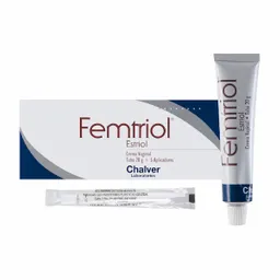 Chalver Femtriol (0.1 g)