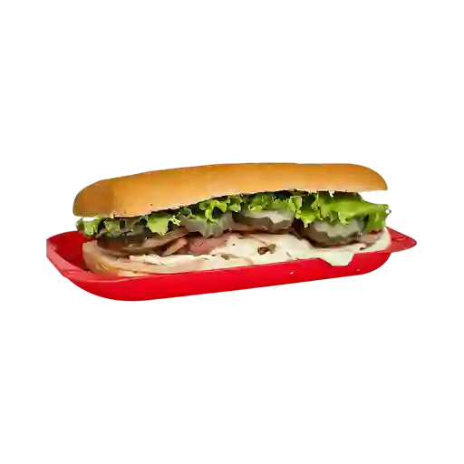 Sándwich Especial