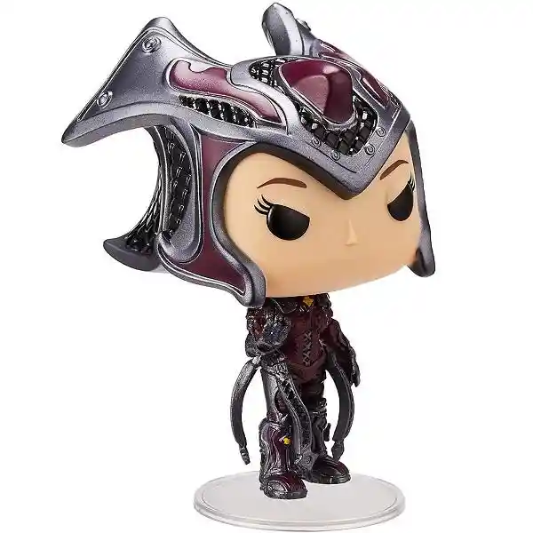 Pop Funko Figura Gears Of War Queen Myrrah