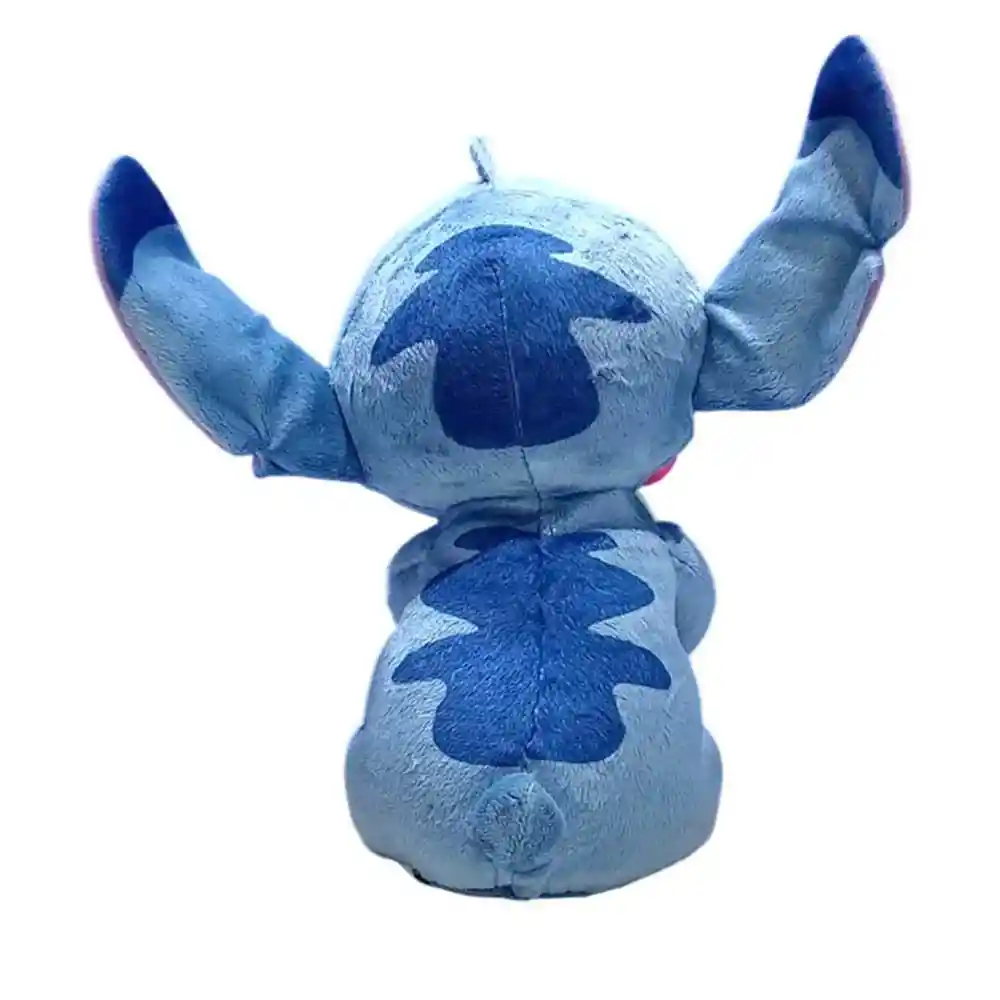 Peluche Peluche Stitch Con Scrump 16 Disney