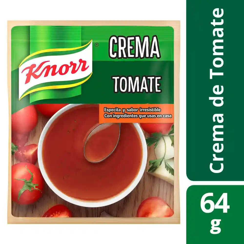 Knorr Crema de Tomate 