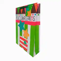 Nico Bolsa Para Regalo