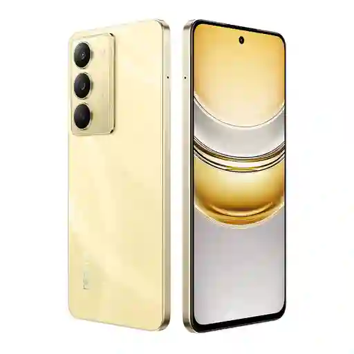 Celular Realme C75 8 Gb Ram / 256 Gb Dorado
