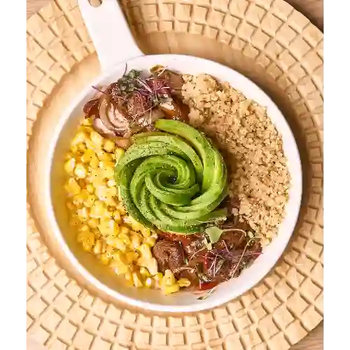 Bowl Lomito & Quinoa