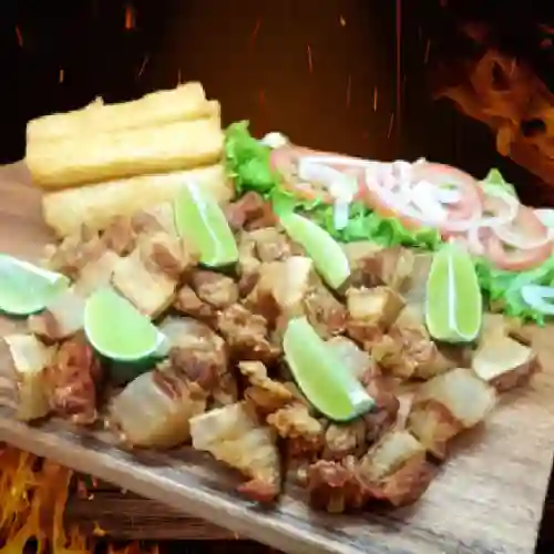 Chicharroncitos