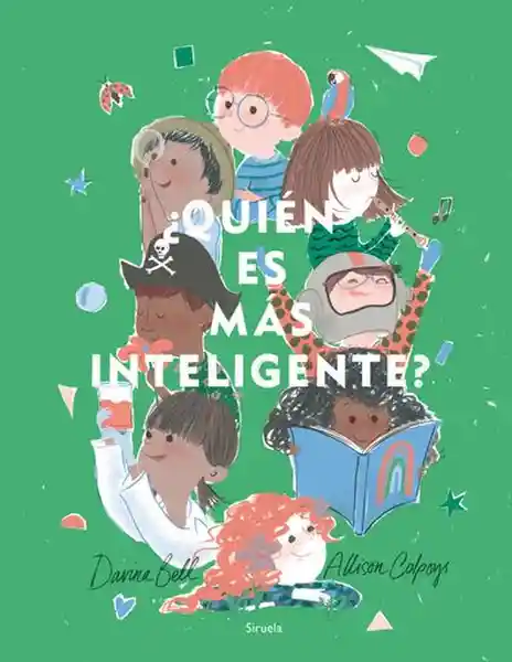 Quién es Más Inteligente