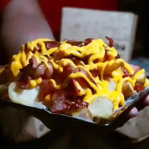 Papas Nando
