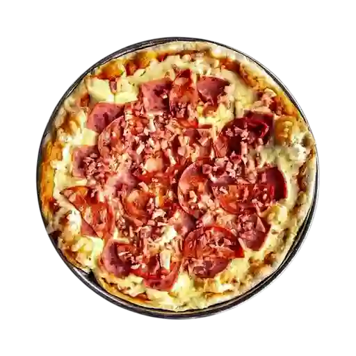 Pizzeta Carnes