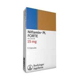 Niflamin Forte (15 mg)