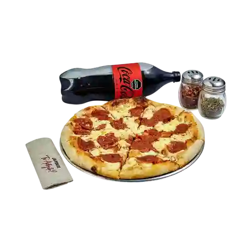 Combo Pizza Cheers Mediana