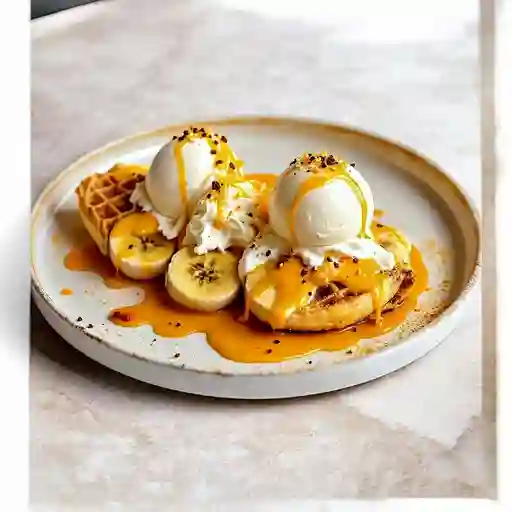 Banana Split Matunda