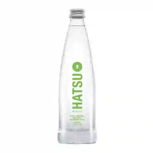 Agua Hatsu Carbonatada 300 ml