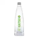 Agua Hatsu Carbonatada 300 ml