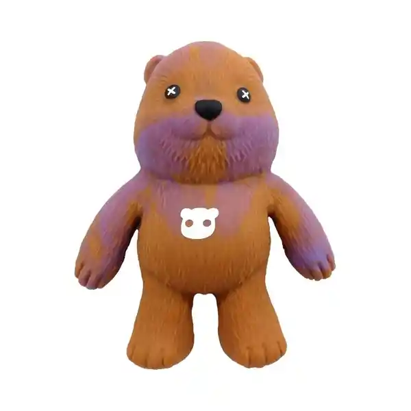 Toy Logic Figura Stretchapalz Tie Dye Bears 14 cm
