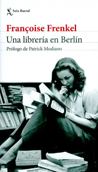 Una Librería en Berlín - Françoise Frenkel