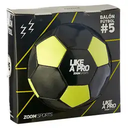 Zoom Balón Fútbol # 5