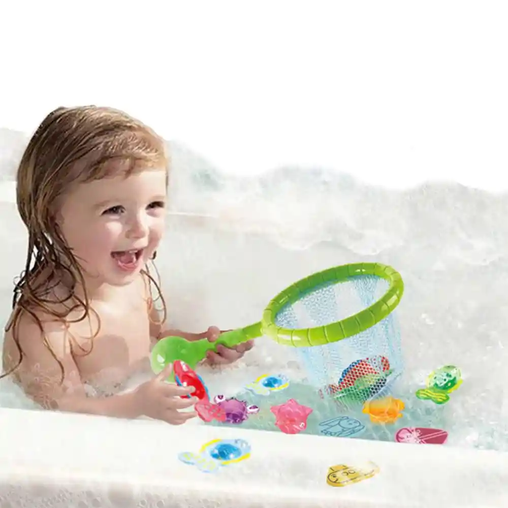 Set de Pesca Para Bañera Finlandek Kids