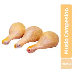 Friko Muslos De Pollo Campesino