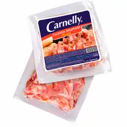 Carnelly Tocineta Ahumada Picada