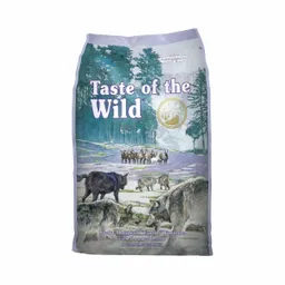 Taste of the Wild Alimento para Perros Adultos Sierra Mountain  with Roasted Lamb