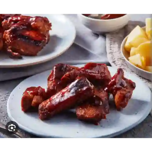 Costilla Bbq 350 gr