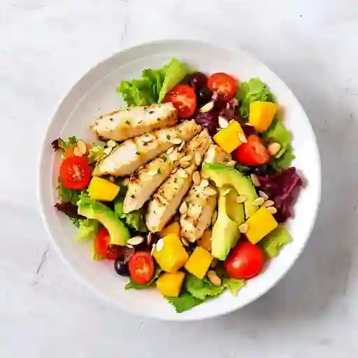 Ensalada Nautica