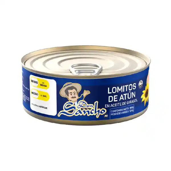 Don Sancho Lomito de Atún