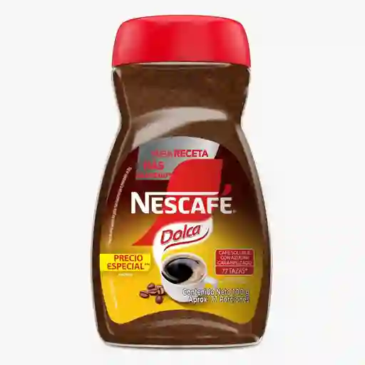 Cafe Nescafé Dolca