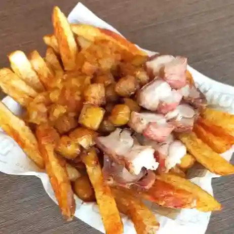 Go Chicharrón