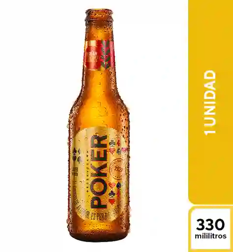 Poker 330 ml